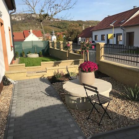 U Floderu Vendégház Bavory Kültér fotó
