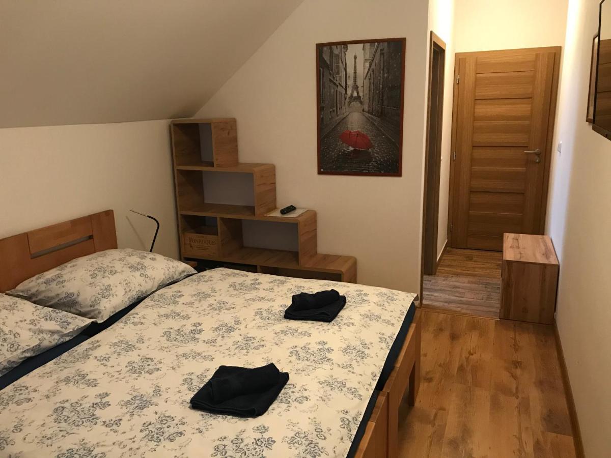 U Floderu Vendégház Bavory Kültér fotó