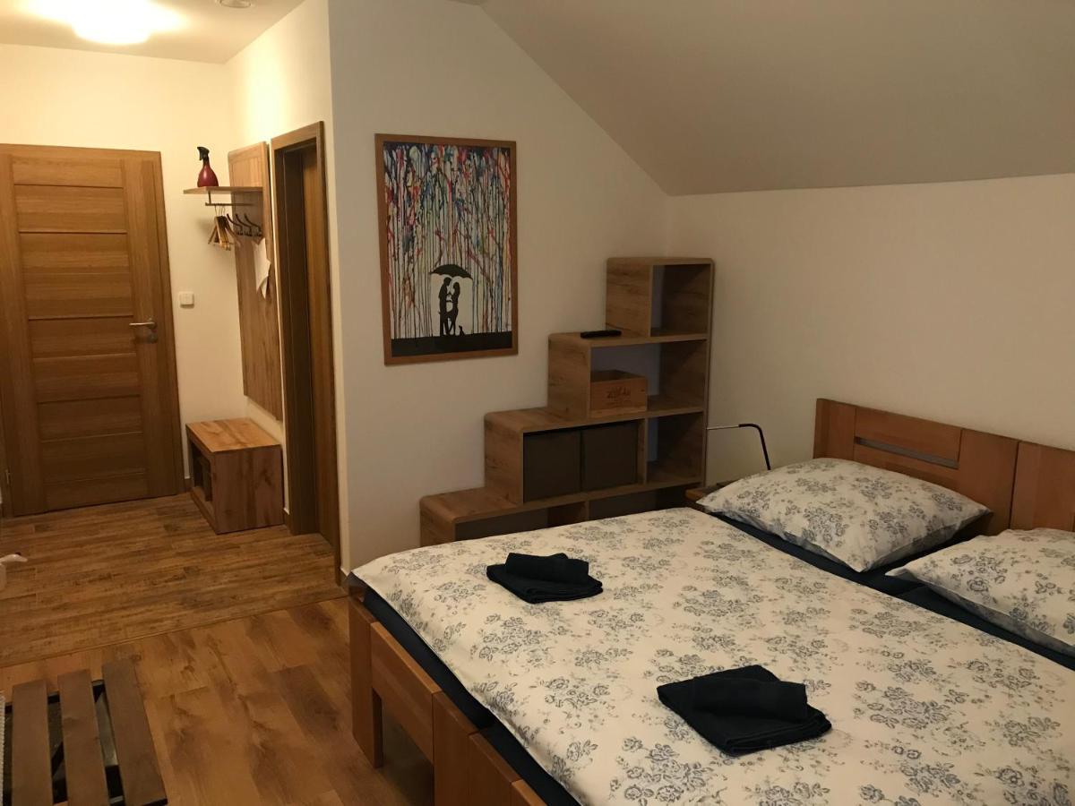 U Floderu Vendégház Bavory Kültér fotó