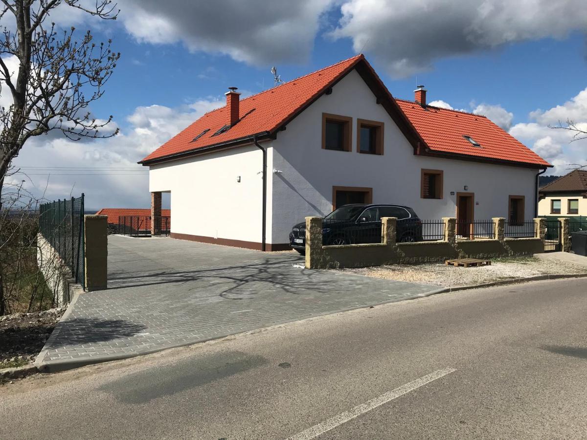 U Floderu Vendégház Bavory Kültér fotó