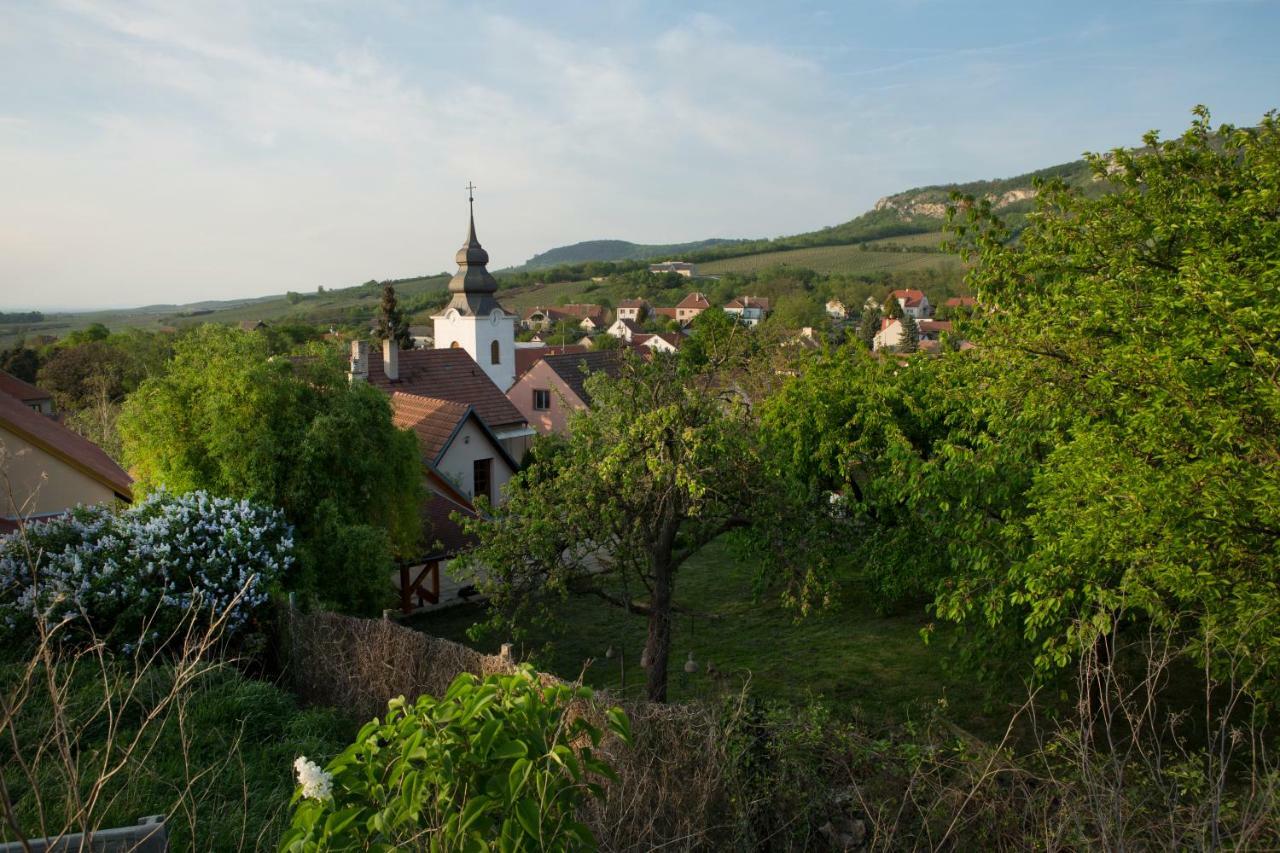 U Floderu Vendégház Bavory Kültér fotó