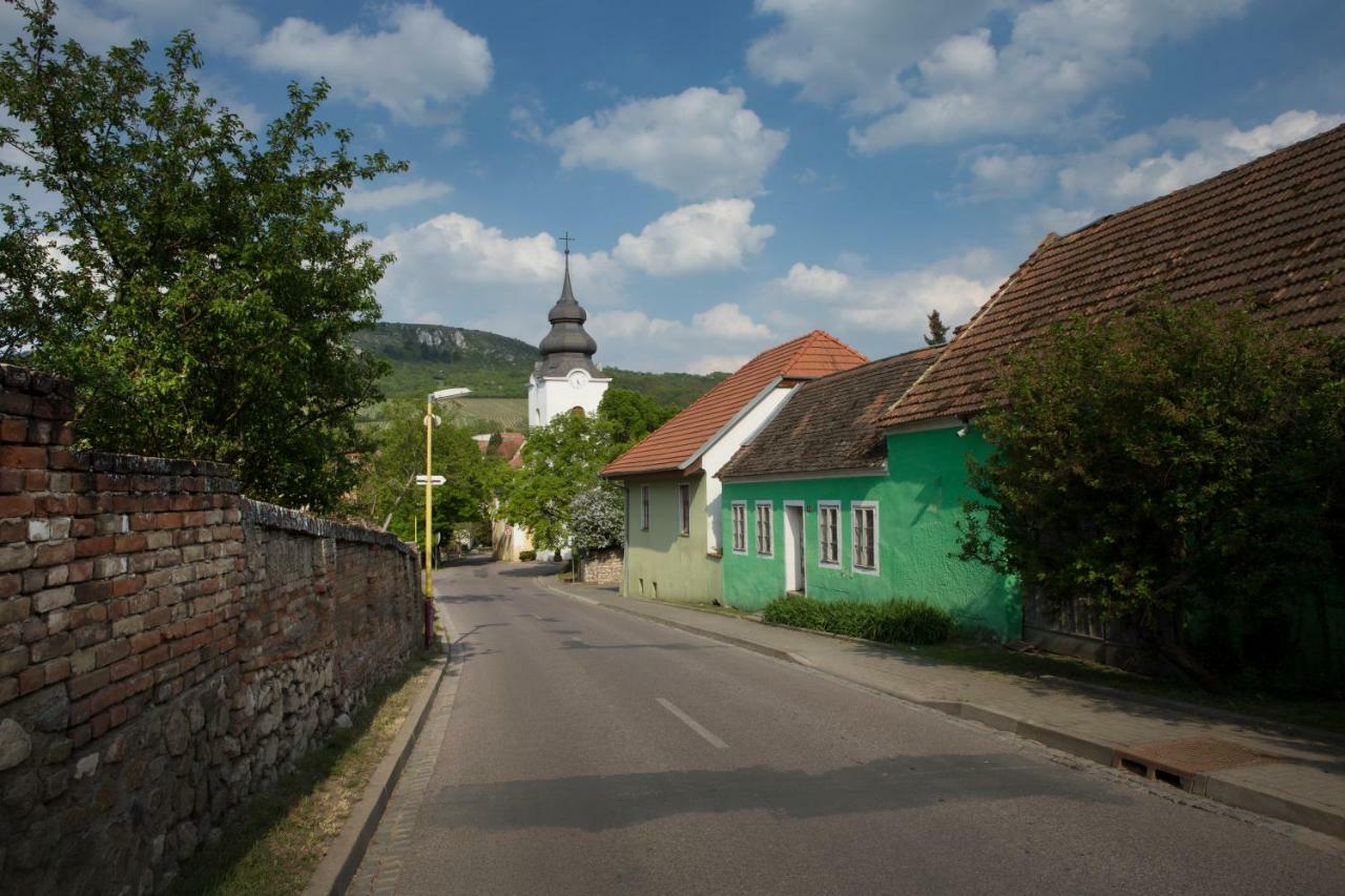 U Floderu Vendégház Bavory Kültér fotó