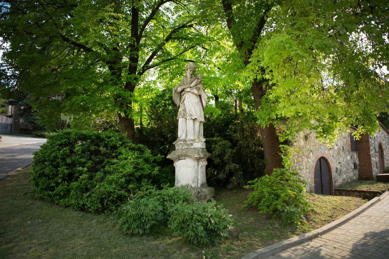 U Floderu Vendégház Bavory Kültér fotó